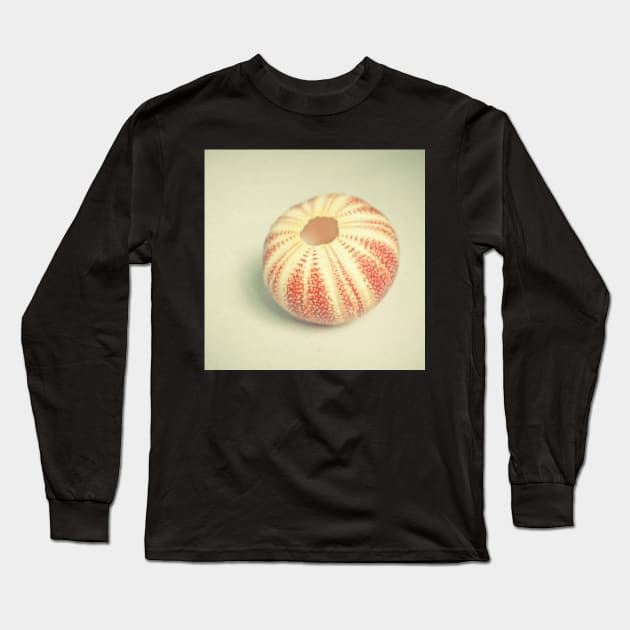 Sea Urchin Long Sleeve T-Shirt by Cassia